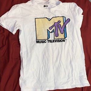 MTV t shirt